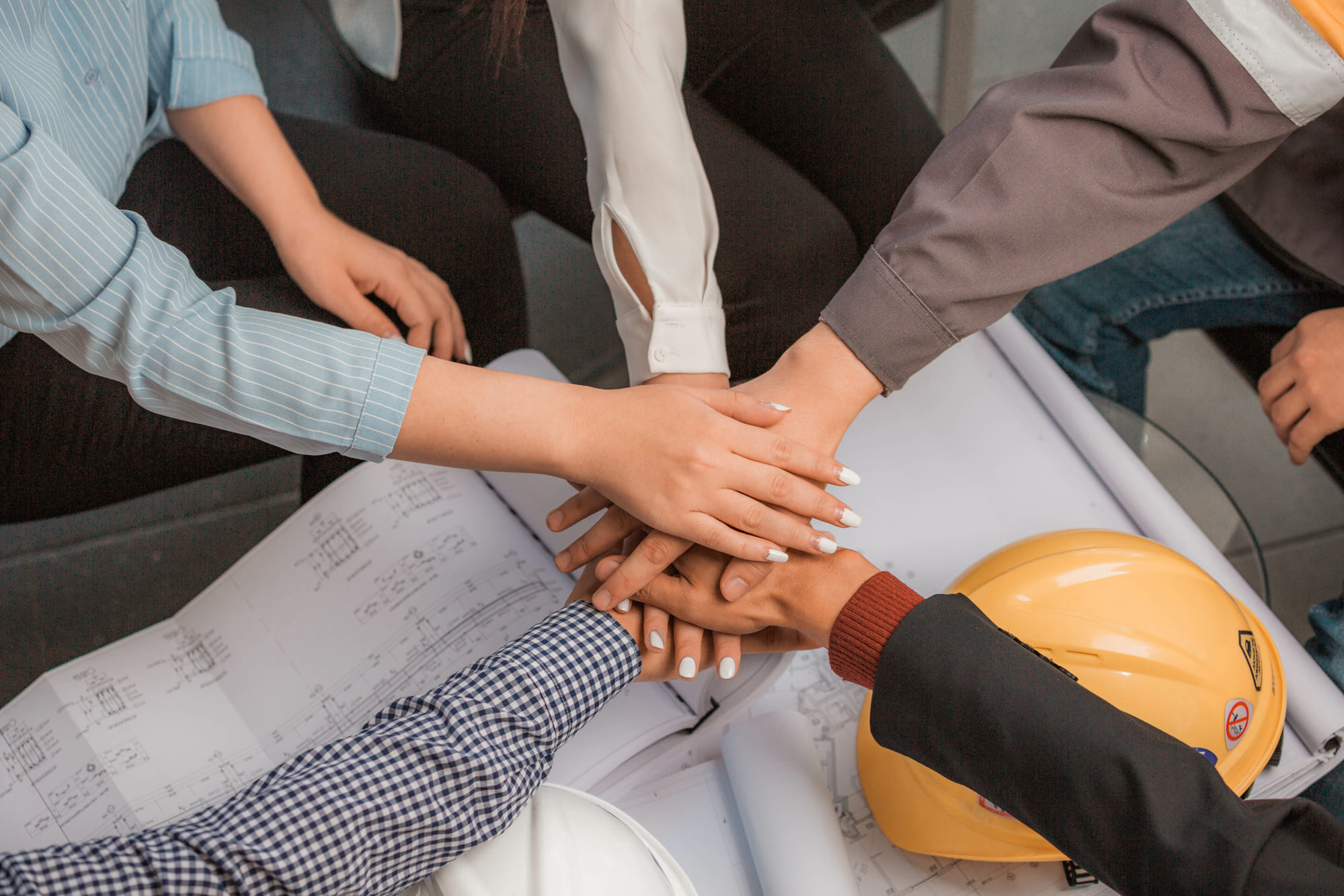 PRL Trabajadores en una asesoría integral para empresas y autónomos.